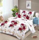 Cumpara ieftin Lenjerie de pat 4 piese Finet 200x230 cm