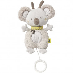 BABY FEHN Music Box Australia Koala jucărie suspendabilă contrastantă cu melodie 1 buc