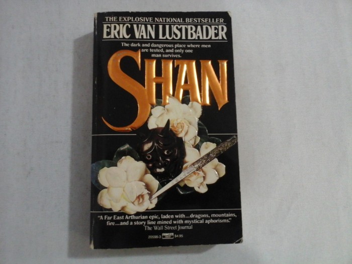 SHAN - ERIC VAN LUSTBADER