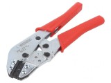 Unealtă de sertizare conectori solari MC4 2,5-6mm 210mm
