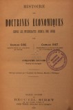 HISTOIRE DES DOCTRINES ECONOMIQUES