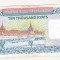 bnk bn Myanmar 10000 kyats 2012 circulata