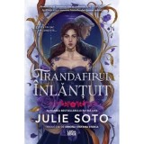 Trandafirul inlantuit (primul volum al seriei &bdquo;Evermore&rdquo;) - Julie Soto