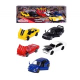 Majorette Set Youngster 5 Masinute 7.5Cm