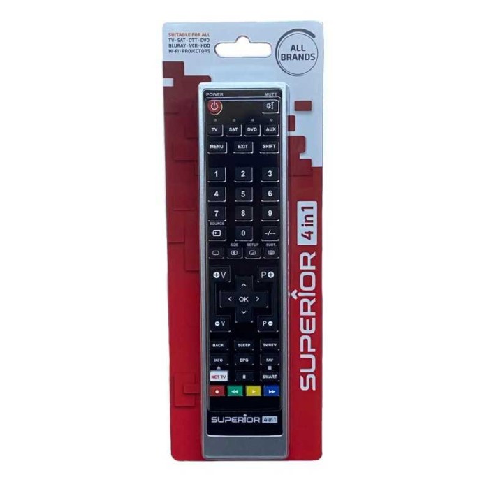 Telecomanda programabila Superior Perform IR COD programabil