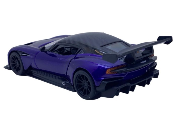 Macheta Aston Martin Vulcan Mov