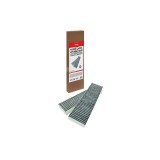 Set 2 filtre carbon dreptunghiulare MONDO pentru hotă BEKO 165265001 Compatibil