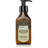 Arganicare Ricin Castor Oil Hair Serum ser pentru par pentru toate tipurile de păr 100 ml