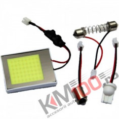 Placa LED COB 42*37.5mm 9-32V COD: PT2 foto