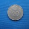 20 FORINT 1983 -UNGARIA
