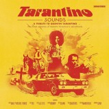 Disc Vinil SIGILAT TARANTINO SOUNDS - A Tribute To Quentin Tarantino (Jazz, Rock, Funk / Soul, Blues, Folk, World, &amp; Country), Soundtrack