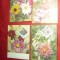 Set 4 Maxime -Flori- URSS 1970