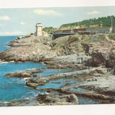 FA52-Carte Postala-ITALIA- Livorno, Calafuria, necirculata 1968