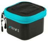 Cutie EVA RIVE 1.4L Cu Capac Plasa Air Flow Pentru Momeala, 12x12x10cm