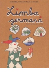 LIMBA GERMANA MANUAL PENTRU CLASA A III-A - Klaster Ungureanu