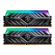 Memorie RAM ADATA Spectrix D41, DIMM, DDR4, 16GB (2x8GB), CL16, 3200Mhz foto