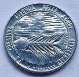 173. Moneda San Marino 100 lire 1977