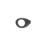 Rama lampa ceata, suport proiector negru, fata, dreapta Ford Focus 3, 12.2010-11.2014, 1703890