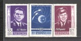 Romania.1962 Posta aeriana-Cosmonautica XR.445