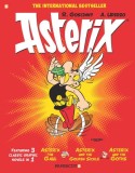 Asterix Omnibus #1: Collects &quot;&quot;asterix the Gaul&quot;&quot;, &quot;&quot;asterix and the Golden Sickle&quot;&quot;, and &quot;&quot;asterix and the Goths.&quot;&quot;