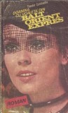 Doamna cu voaleta Orient Expres - Roman Theodor Constantin, Editura Militara 1971