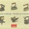 Romania, LP 1951/2012, Fiare de calcat (II) - Colec. rom., c.p.i. maxime in etui