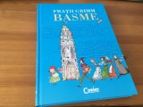 Cumpara ieftin FRATII GRIMM, BASME. ILUSTRATE DE VALERIA MOLDOVAN. FORMAT MARE. ED. CORINT 2011