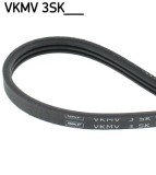 SKF VKMV 3SK751 Curea transmisie cu caneluri
