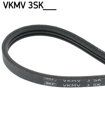 SKF VKMV 3SK751 Curea transmisie cu caneluri foto