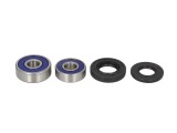 Cumpara ieftin Kit rulment roata Fata/Spate (cu etansanti) pentru KAWASAKI KX 80/100 1988-1999