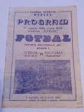 Program meci fotbal OTELUL GALATI - VICTORIA BUCURESTI (17.08.1986)