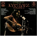 Vinil Joan Baez &ndash; Golden Hour Presents Joan Baez Volume 2 (VG)