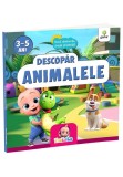 Cumpara ieftin Descopar animalele