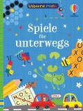 Usborne Minis - Spiele fur unterwegs | Kate Nolan, Usborne Publishing