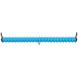 Cap suport multifeeder Gonefishing GNFHD0028, 390 mm, spuma EVA, albastru deschis