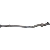 Teava esapament EEC pentru Chevrolet Cruze (J300) 2009-2014, Opel Astra J (P10) 2009-2015, motor 1.6, OE 854571, 965mm