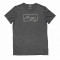 Tricou DEVOLD Active Outline Tee Man anthracite XL