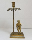 Sfesnic de alama Messenger &amp; Sons cca 1830
