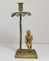 Sfesnic de alama Messenger &amp; Sons cca 1830