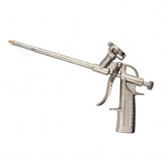 Pistol metallic profesional pentru spuma poliuretanica GIDA-CRIS GC241