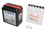 Baterie AGM/Dry charged with acid/Starting (limited sales to consumers) VARTA 12V 14Ah 210A L+ Maintenance free electrolyte included 150x87x161mm Dry