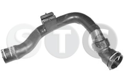 STC T409319 Furtun radiator foto