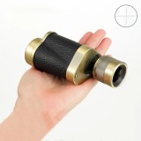 Cumpara ieftin MONOCULAR PROFESIONAL 8x24mm BEDELL GERMANY DIN ALIAJE METALICE,VEDERE HD,NOU!