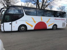 Autobuz Volvo si autocar Scania,individual sau la pachet foto