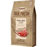 Hrana uscata pentru caini Carnilove True Fresh, Adult, Vita, 1.4 Kg