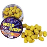 Pelete de Carlig Feeder X Mix 3 Solubile, Wild Carp, 15mm