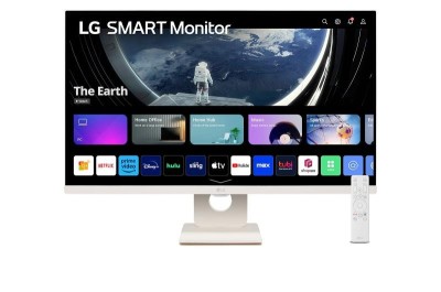 MONITOR 27&amp;quot; LG 27SR50F-W foto