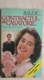 Balzac - Contractul de casatorie, 1994, Niculescu