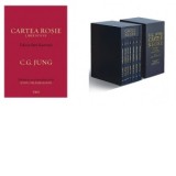 Pachet Carl Gustav Jung: Cartile Negre + Cartea Rosie - Liber Novus. Editia fara ilustratii - Carl Gustav Jung
