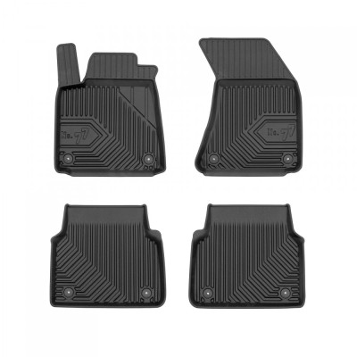 Covorase auto AUDI A8 4H 2010-2017 Frogum 77 foto